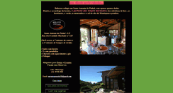 Desktop Screenshot of mirantepousada.com.br